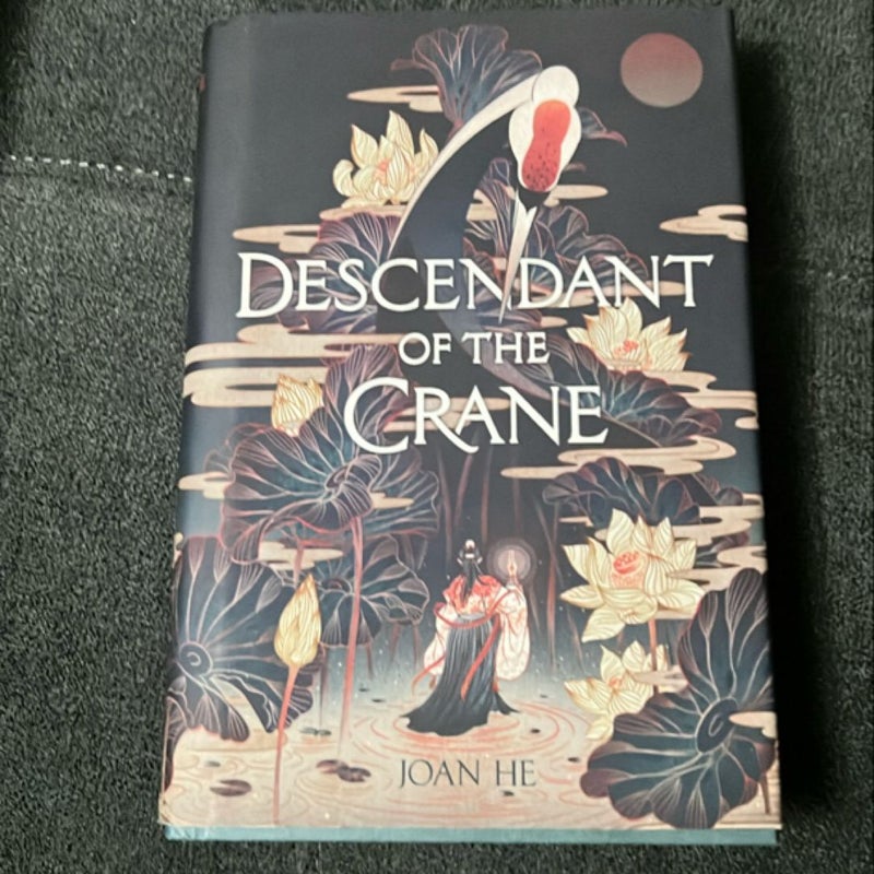 Descendant of the Crane