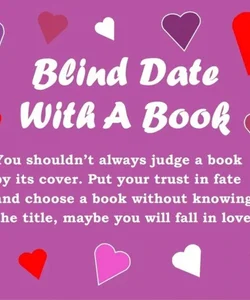 Blind date with a paperback book