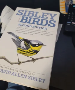 The sibley guide to birds