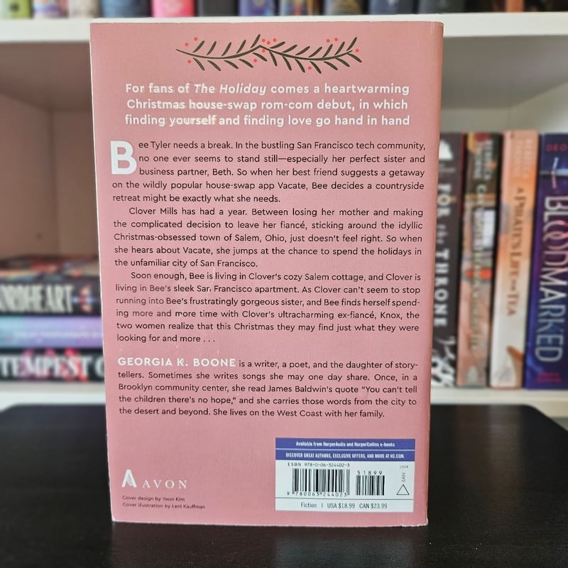 I'll Be Gone for Christmas