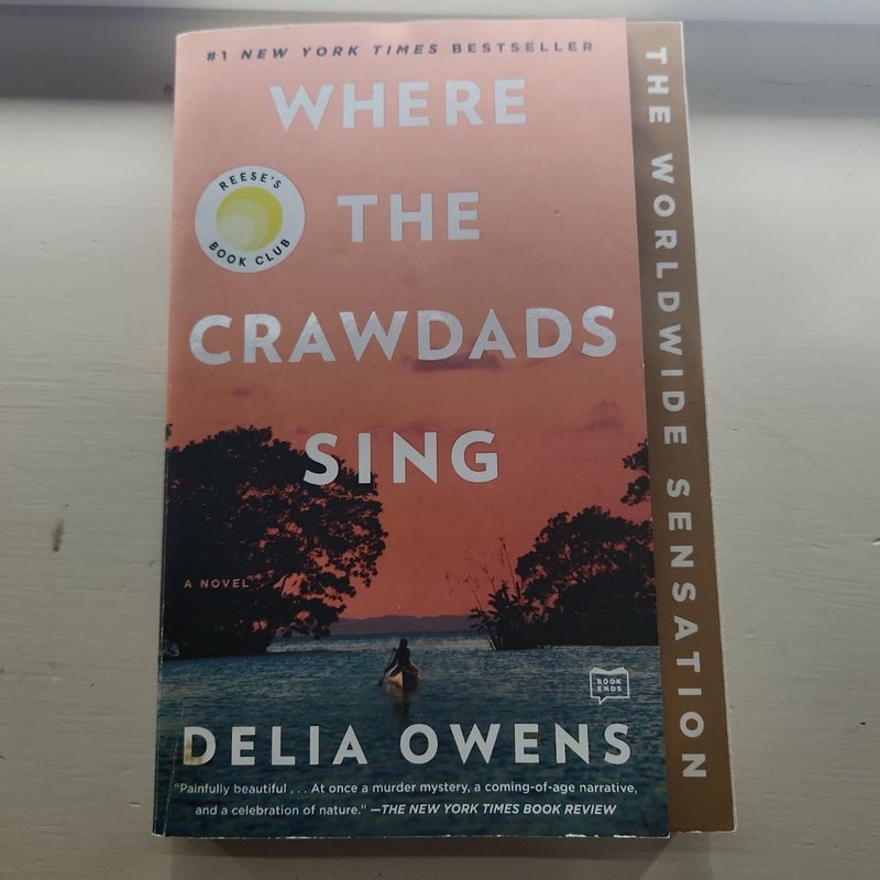 Where the Crawdads Sing