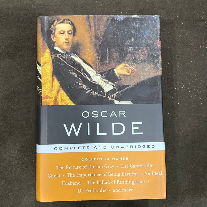 Oscar Wilde: Collected Works