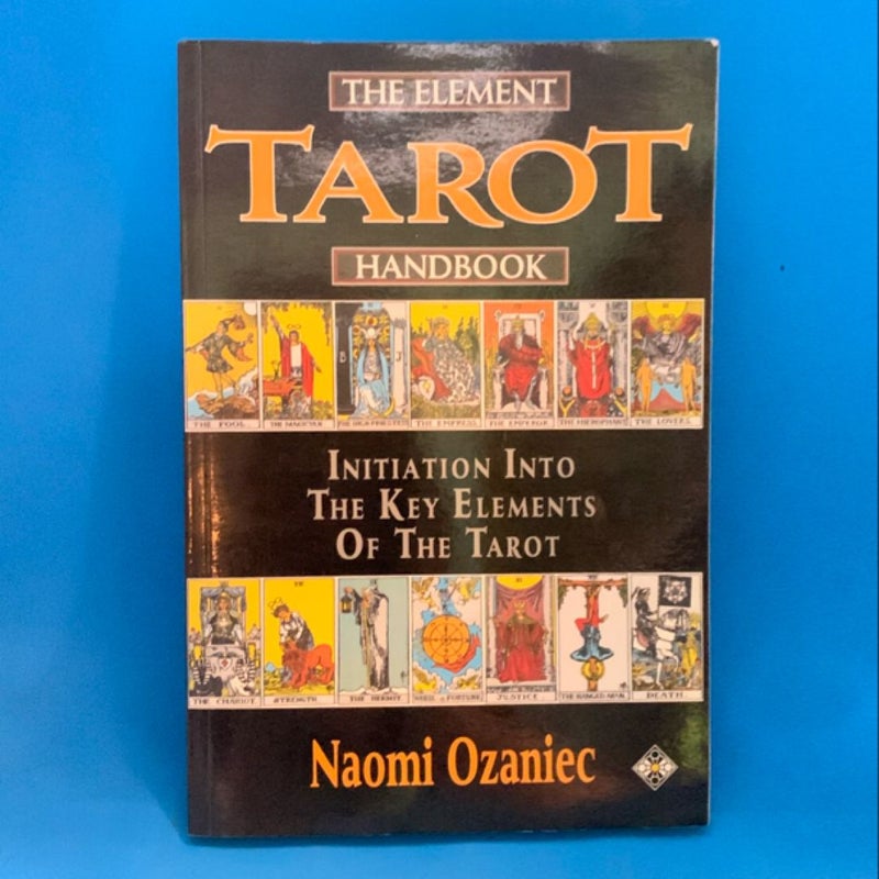 Element Tarot Handbook