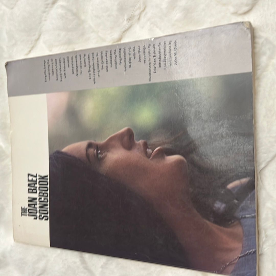 The Joan Baez Songbook