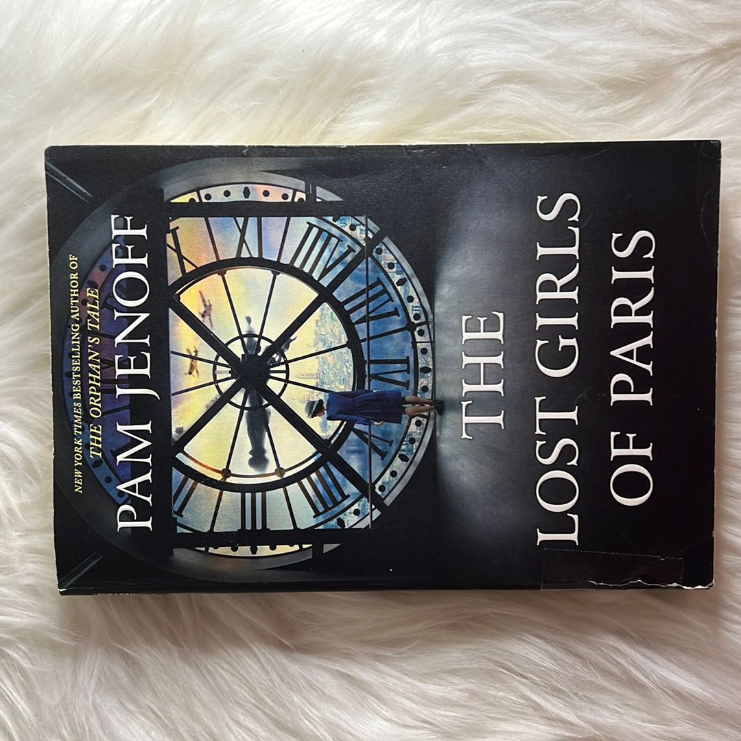 The Lost Girls of Paris