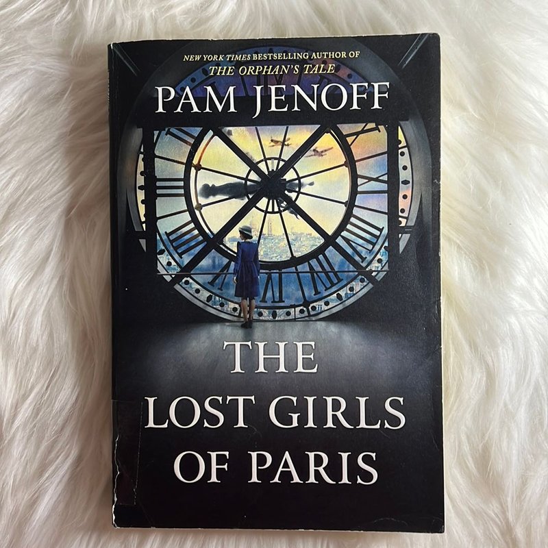The Lost Girls of Paris