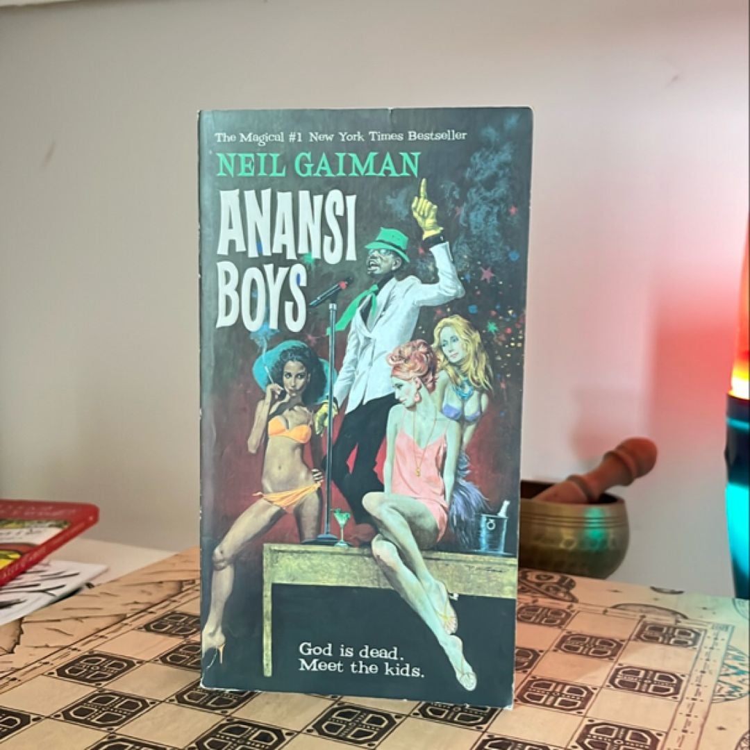 Anansi Boys