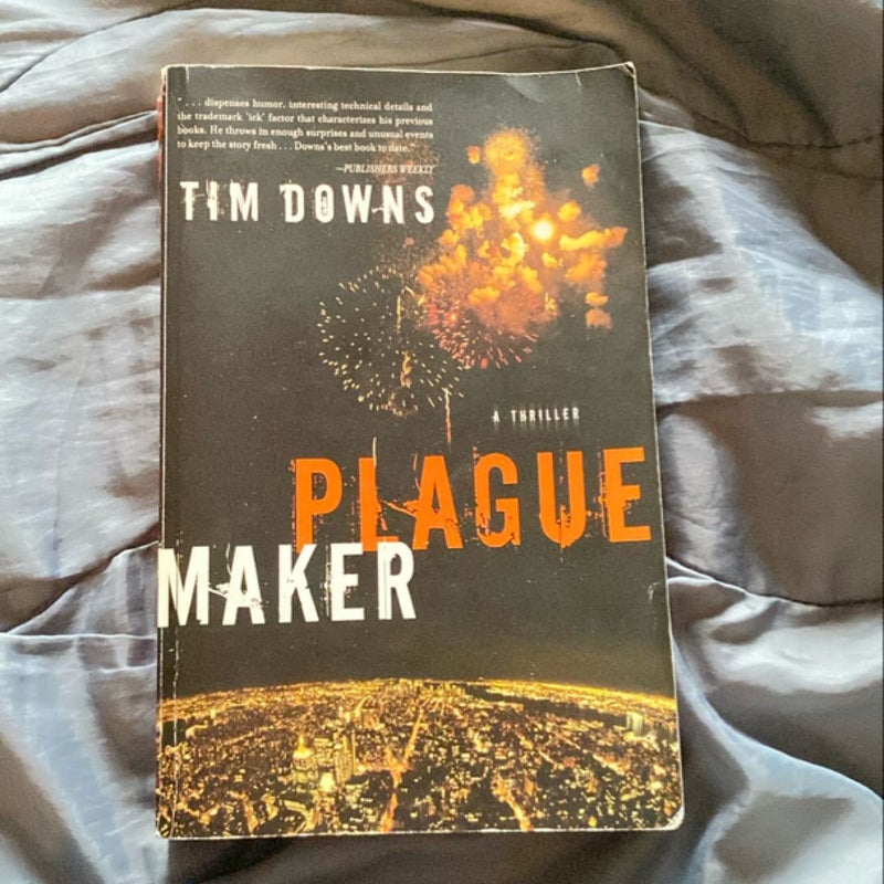 Plague Maker