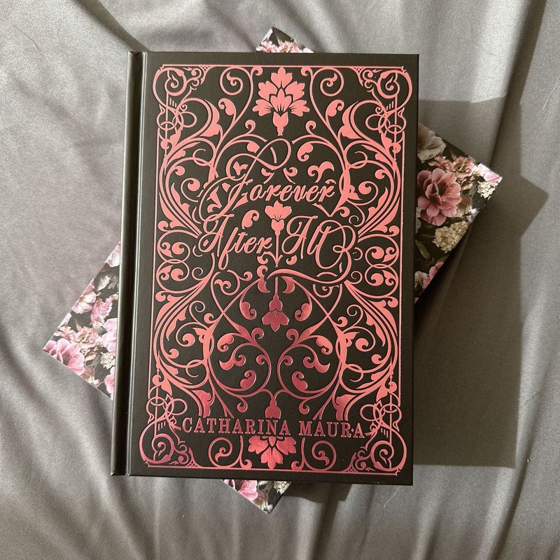 Fabled edition of forever after all 