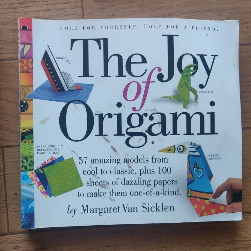 The Joy of Origami