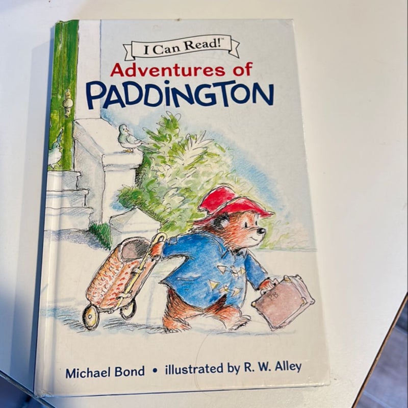 Paddington Classic Adventures Box Set