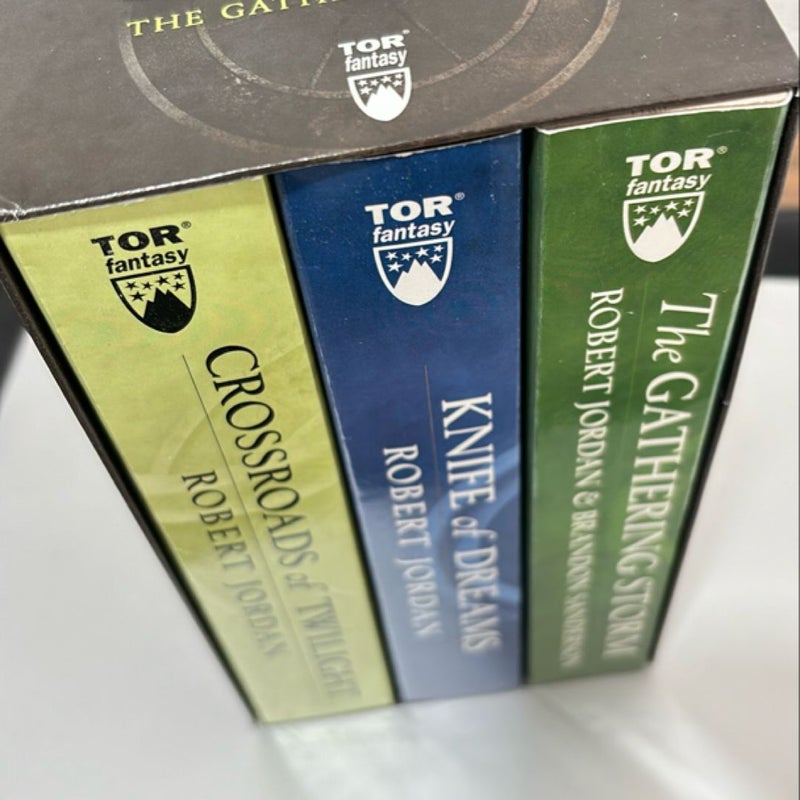 Wheel of Time Premium Boxed Set IV