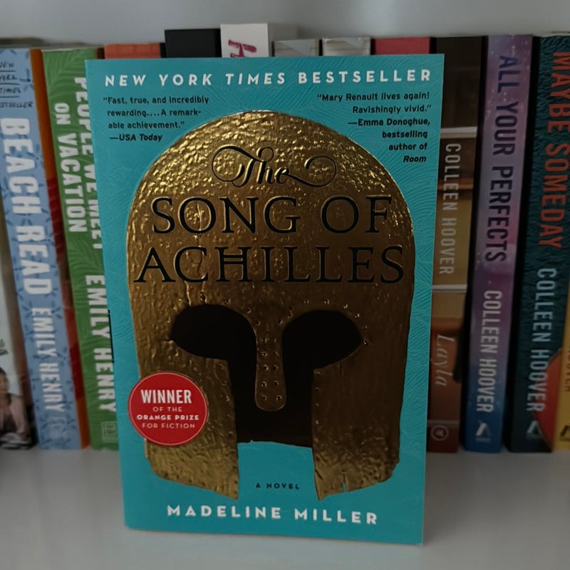 The Song of Achilles