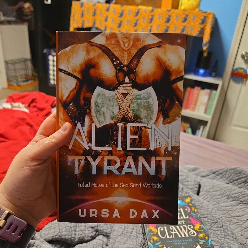 Alien Tyrant