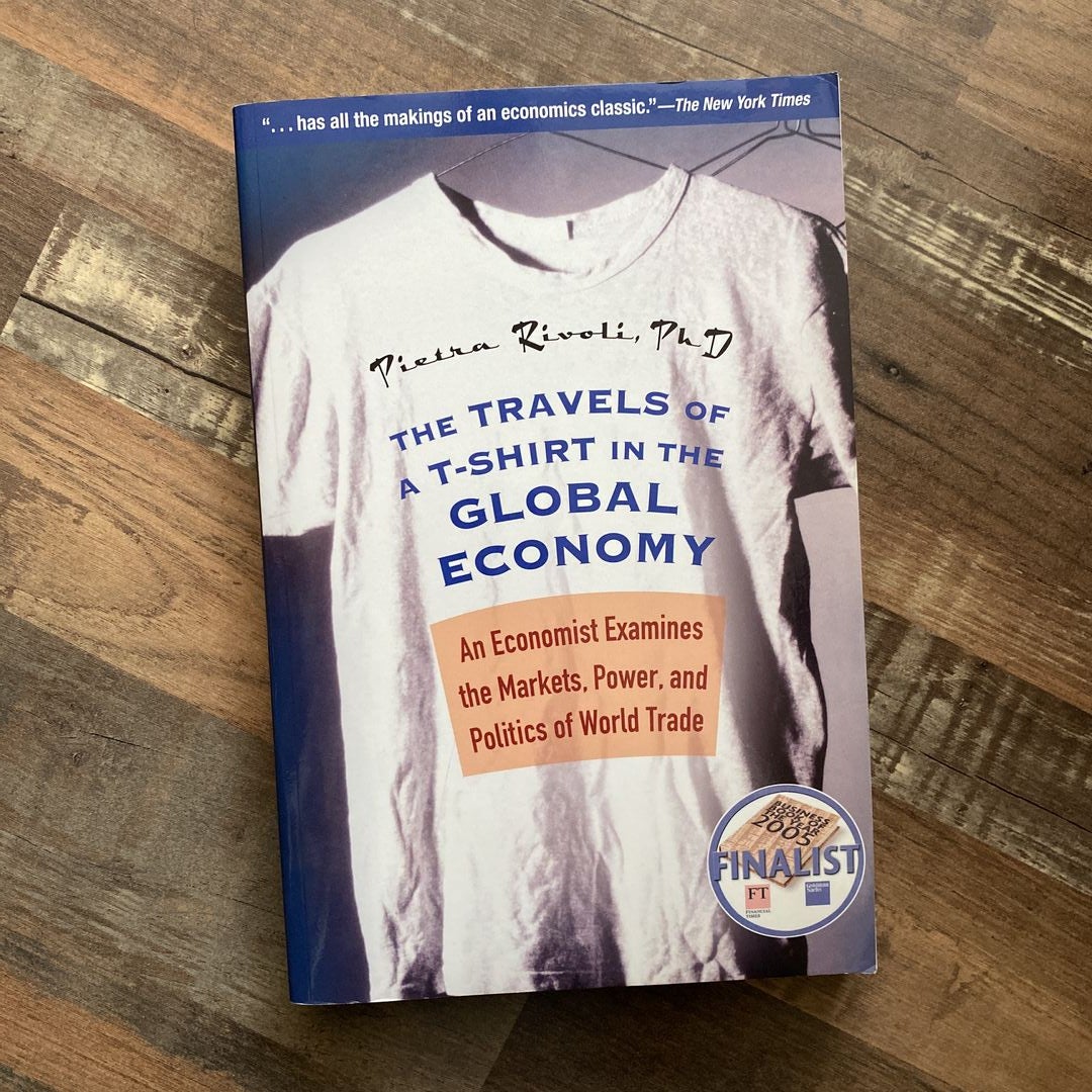 The Travels of a T-Shirt in the Global Economy