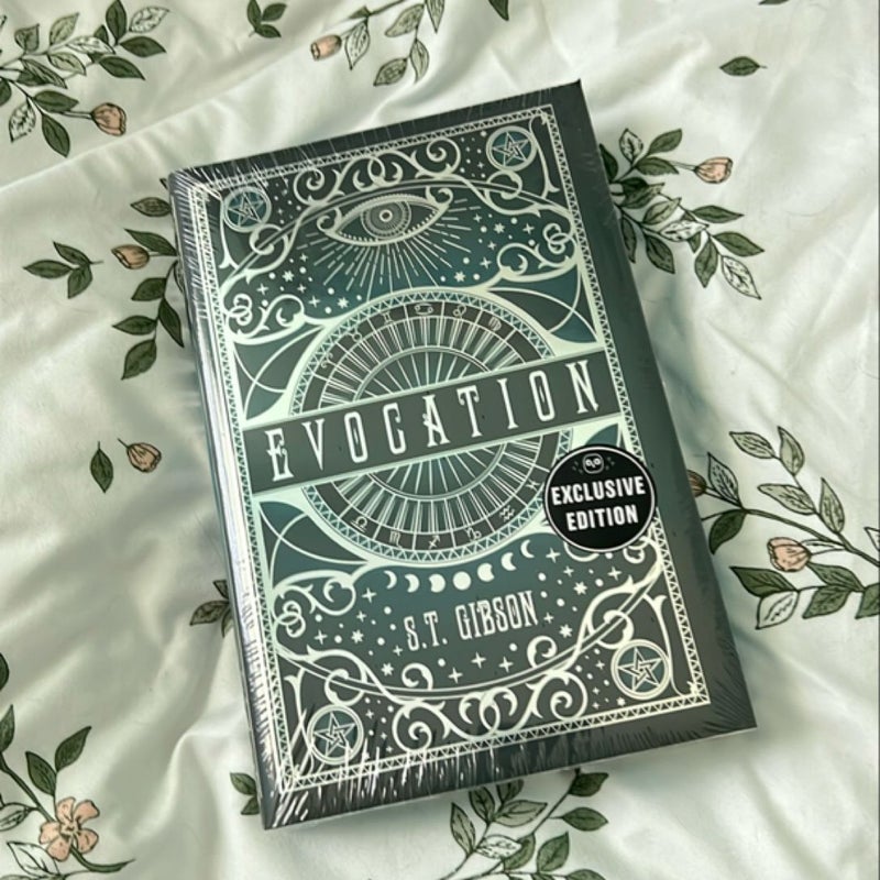 Evocation *Owlcrate Adult Fantasy Edition*