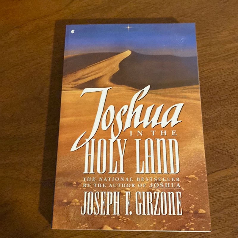 Joshua in the Holy Land