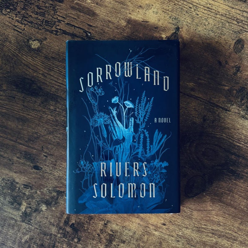 Sorrowland - First Edition, First Printing 