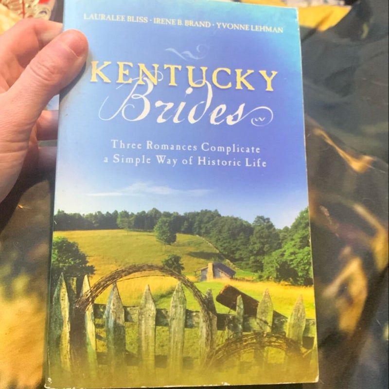 Kentucky Brides