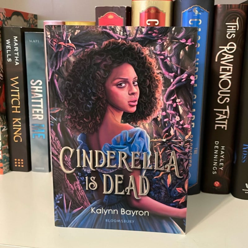 Cinderella Is Dead