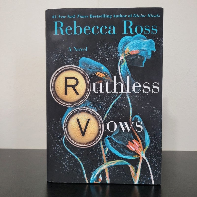 Ruthless Vows Barnes & Noble Exclusive Edition