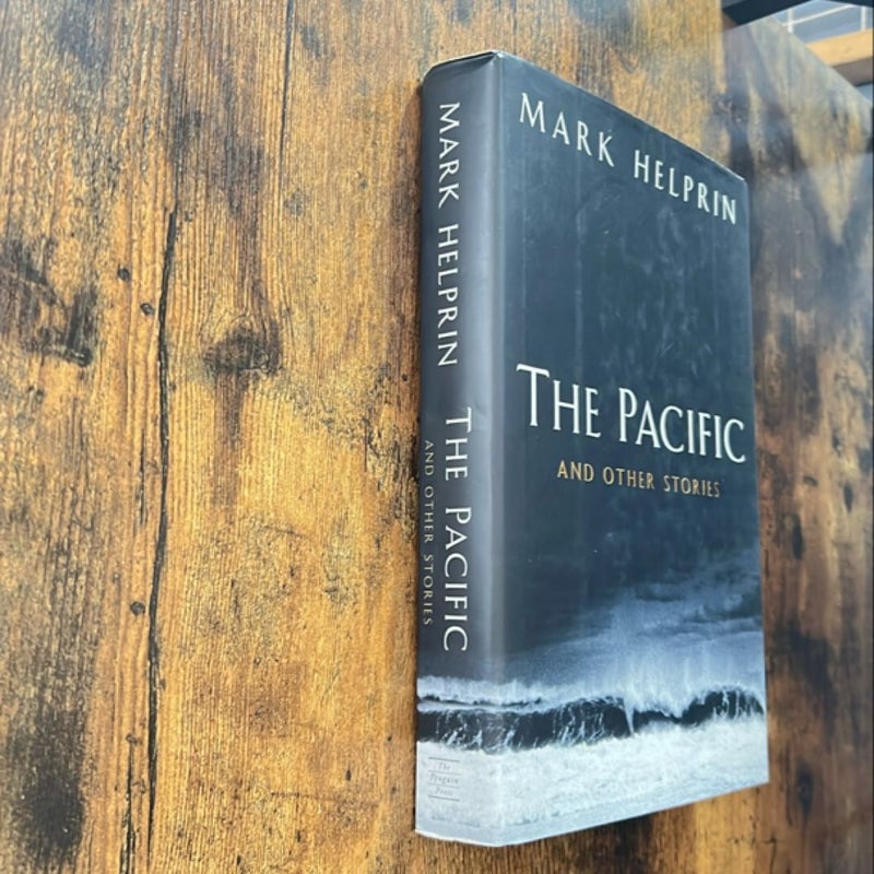 The Pacific and Other Stories