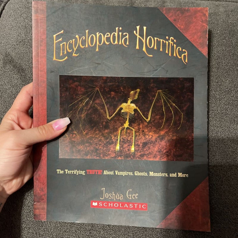 Encyclopedia Horrifica