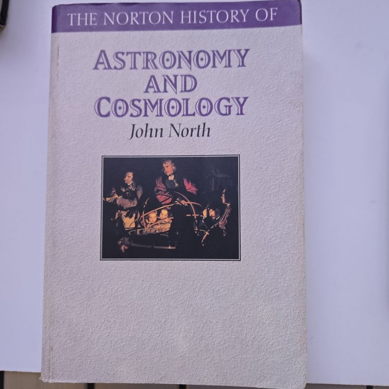 Norton History of Astronomy and Cosmology