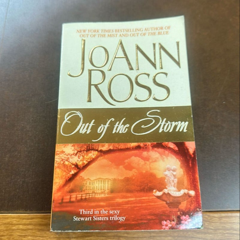 Out of the Storm