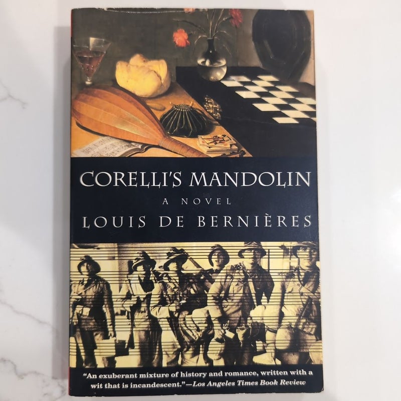 Corelli's Mandolin