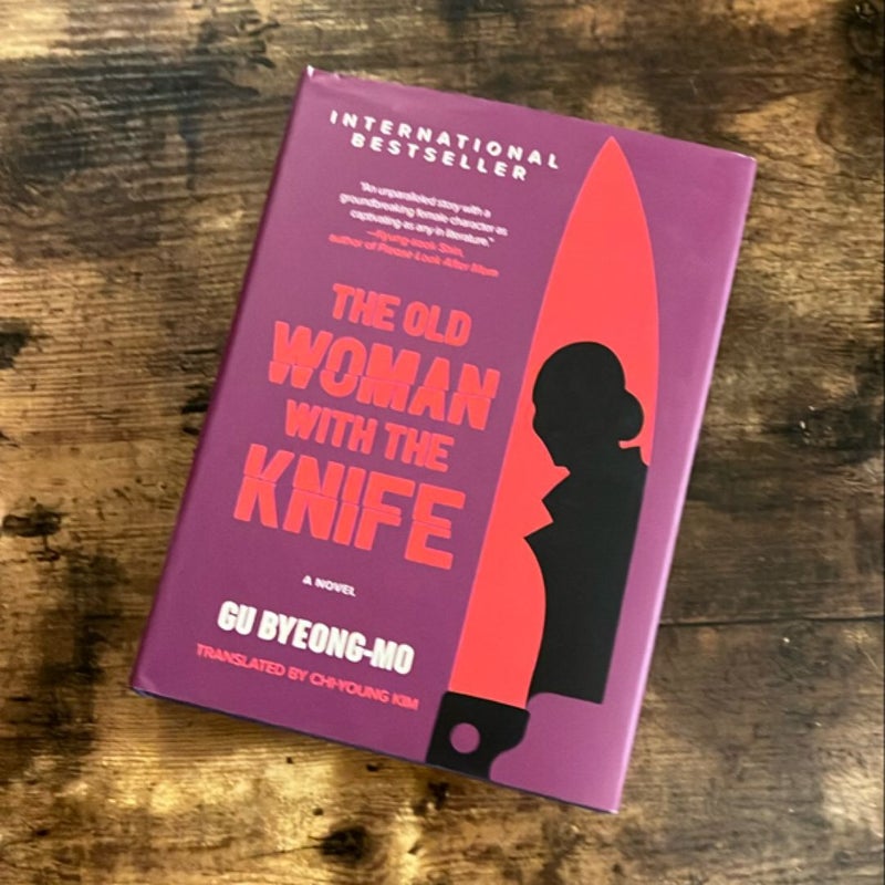 The Old Woman with the Knife