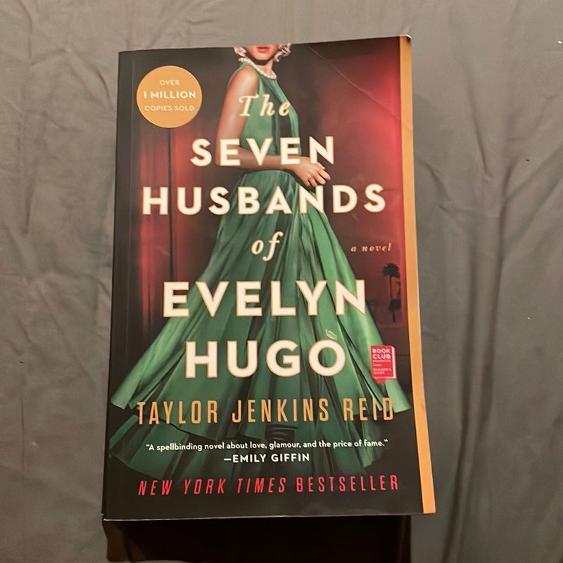 The Seven Husbands of Evelyn Hugo