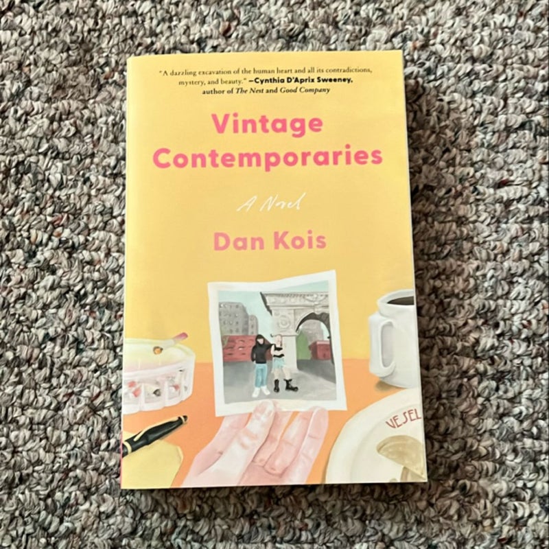 Vintage Contemporaries