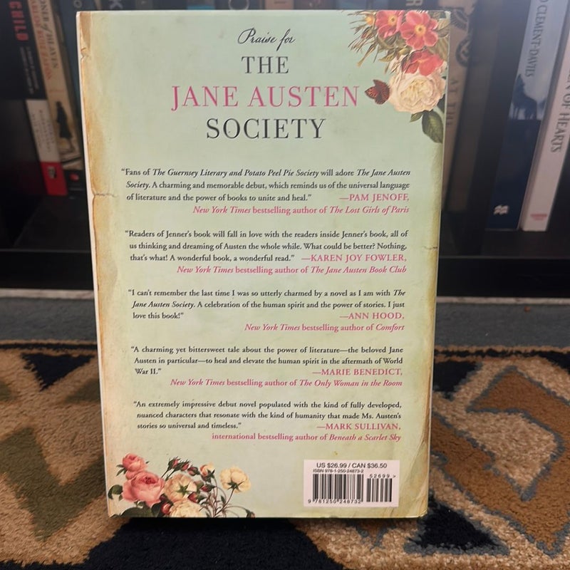 The Jane Austen Society