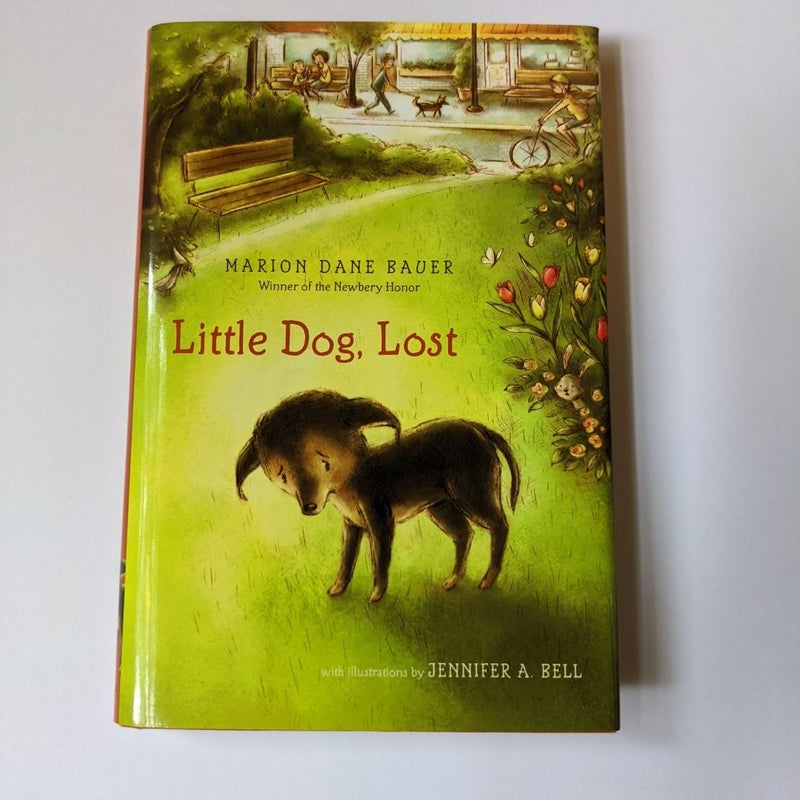Little Dog, Lost