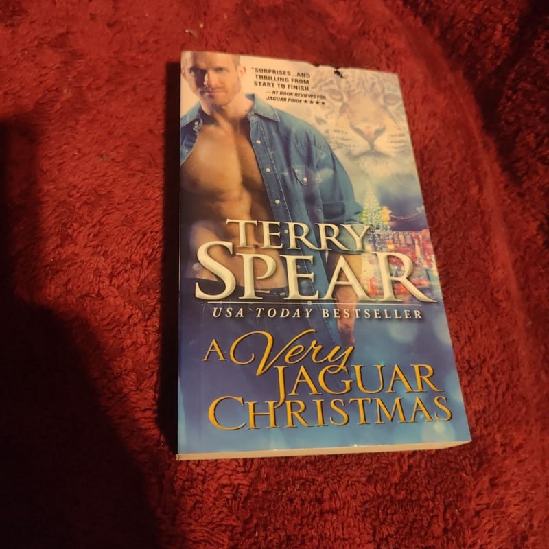 A Very Jaguar Christmas