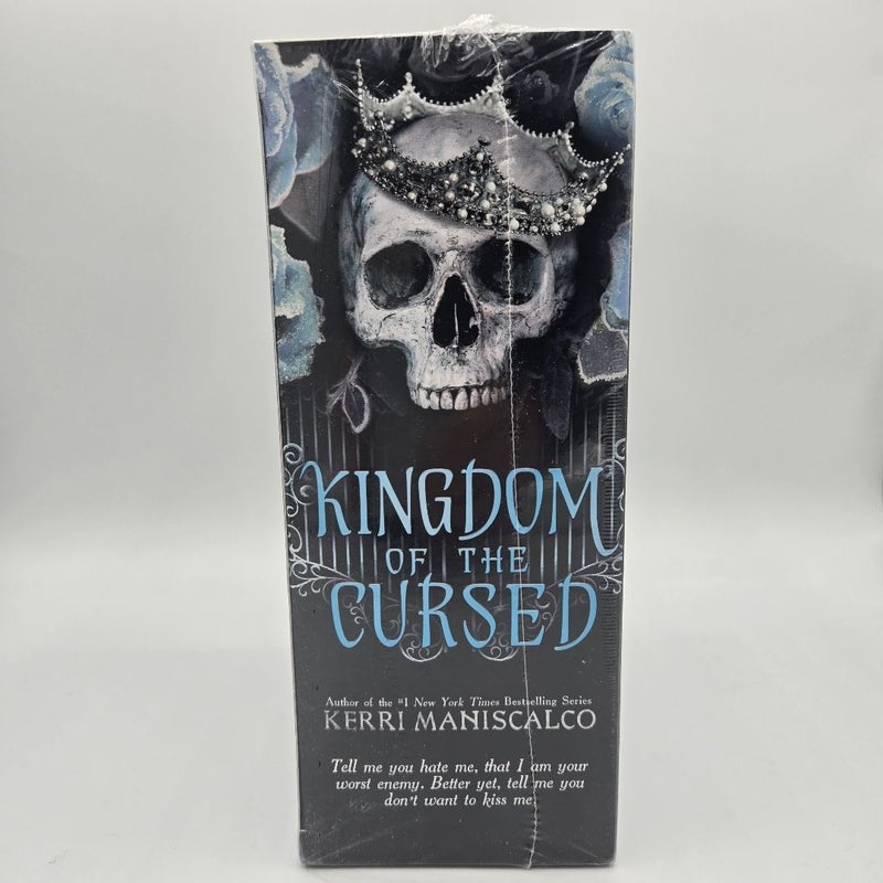 Kingdom of the Wicked Paperback Boxed Set