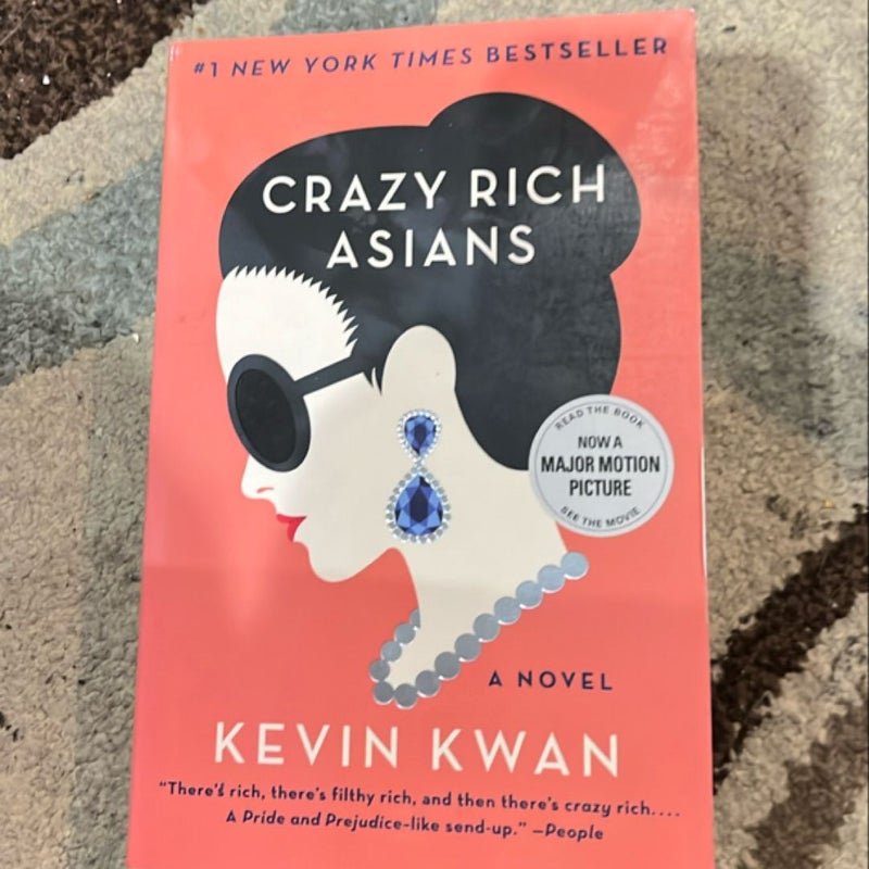 Crazy Rich Asians