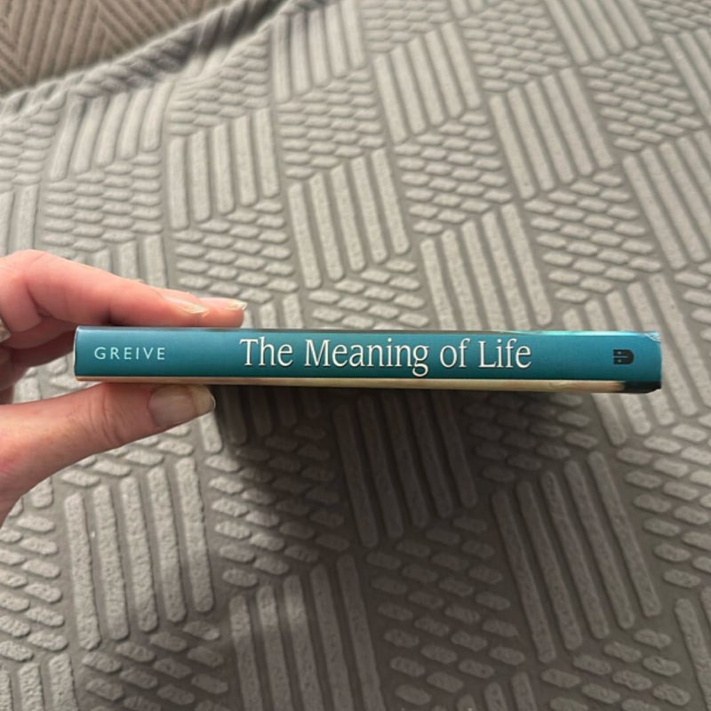 The Meaning of Life