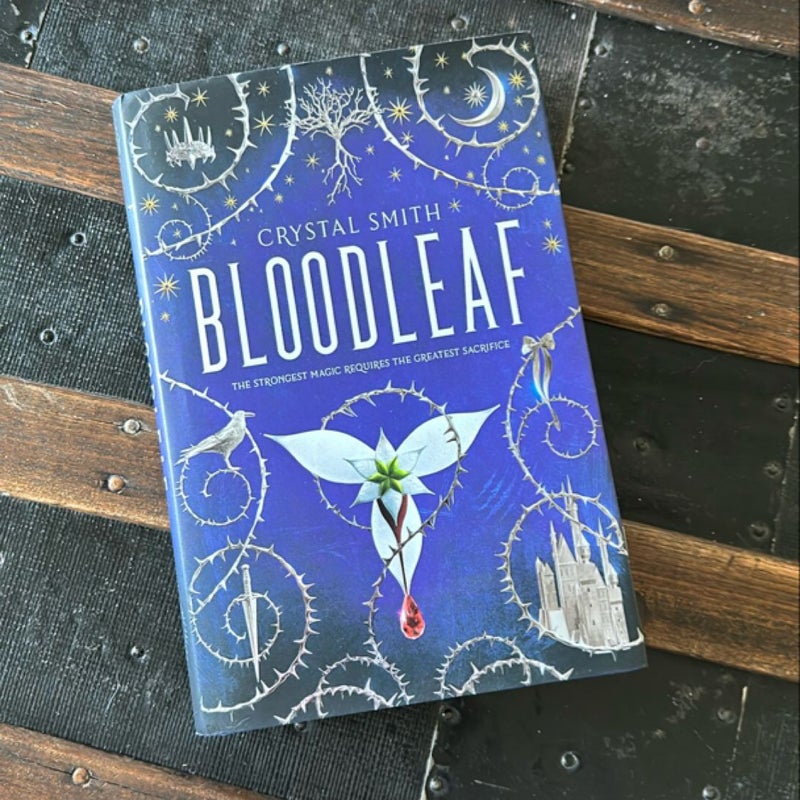 Bloodleaf