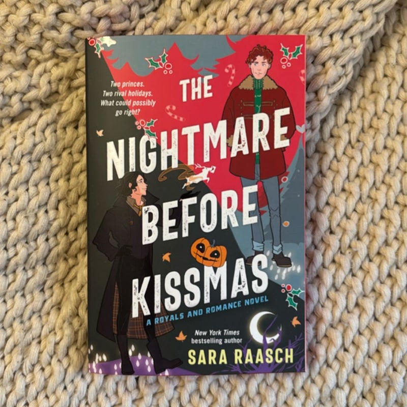 The Nightmare Before Kissmas