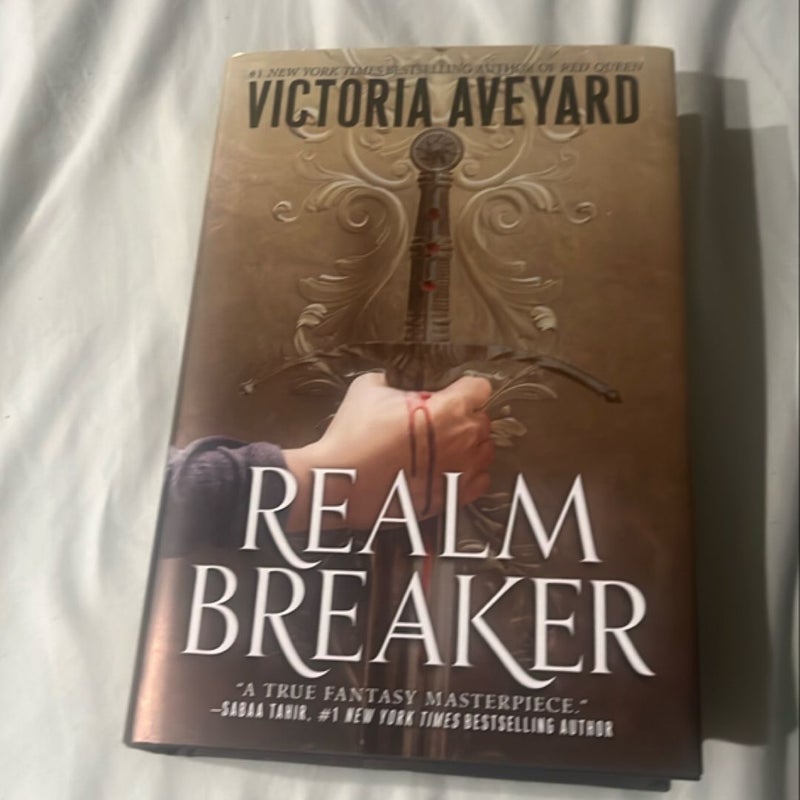 Realm Breaker