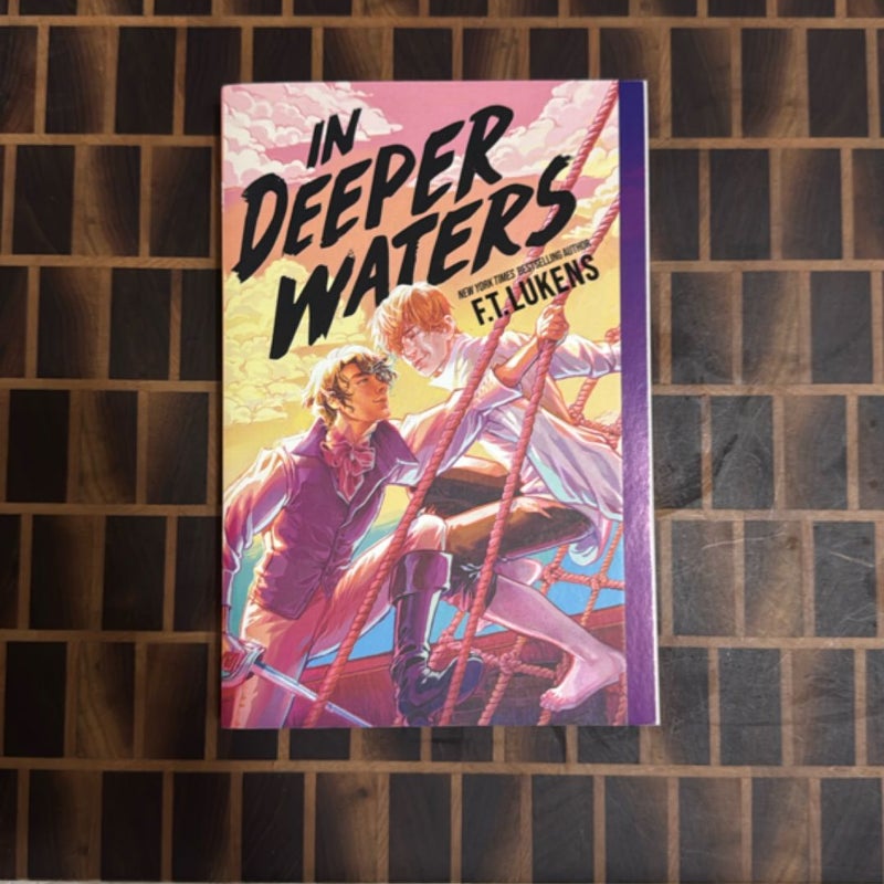 In Deeper Waters