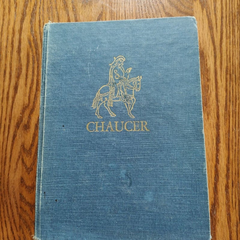 The Works of Geoffrey Chaucer 