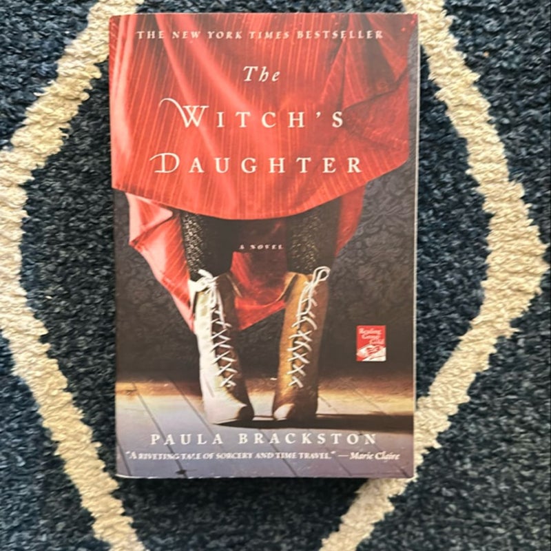 The Witch's Daughter