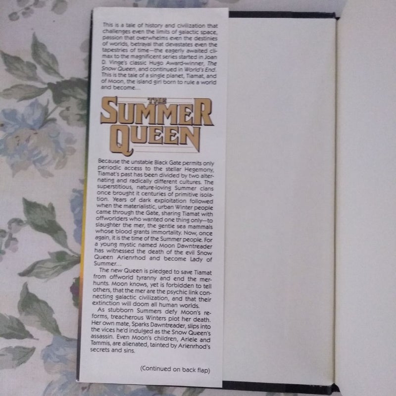The Summer Queen
