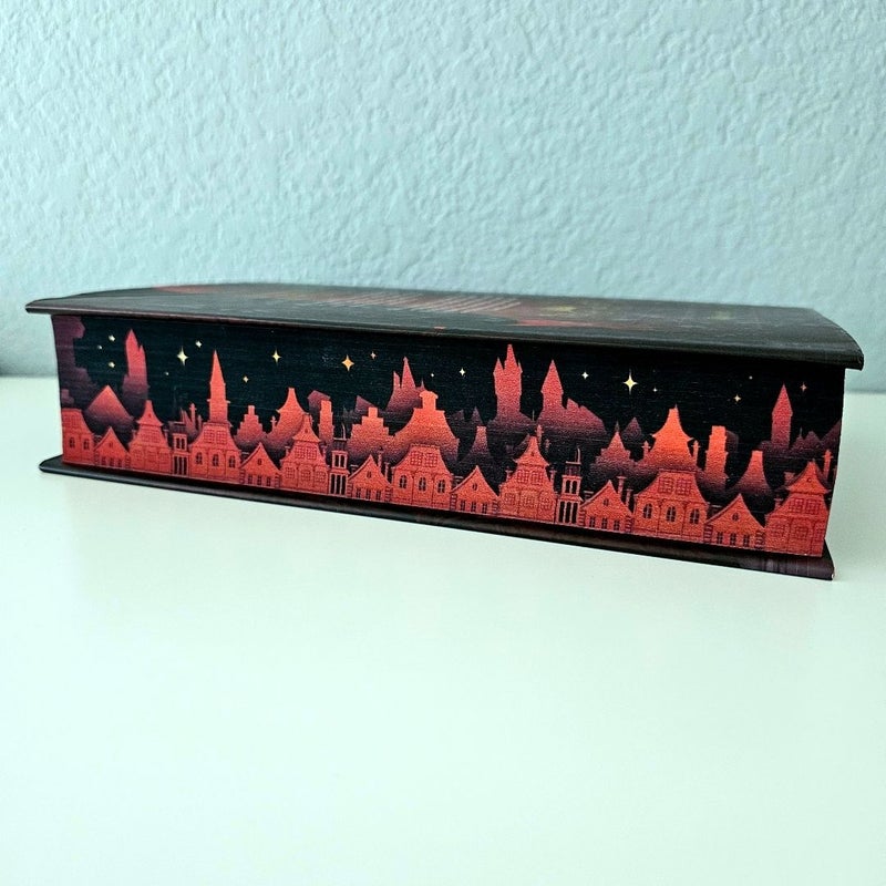 Fairyloot Sword Catcher Exclusive Edition Digitally Signed by Cassandra Clare