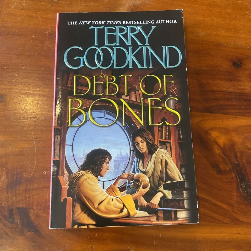 Debt of Bones