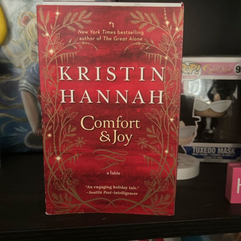 Comfort and Joy