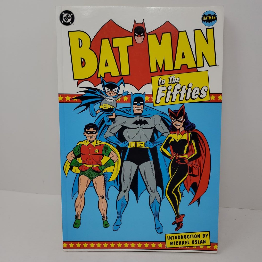 Batman in The '50s